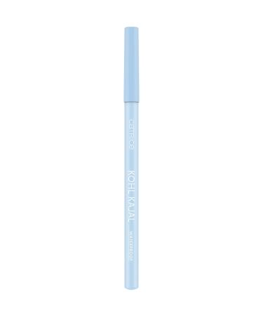 Catrice Kohl Kajal Waterproof No. 160 - Blue Shimmering Vegan Eyeliner (3 Pack) - Microplastic & Nanoparticle Free - Buy Online on GoSupps.com
