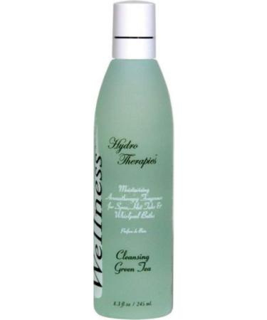 InSPAration INS524X 8oz Wellness Cleansing Green Tea - 12 per Case