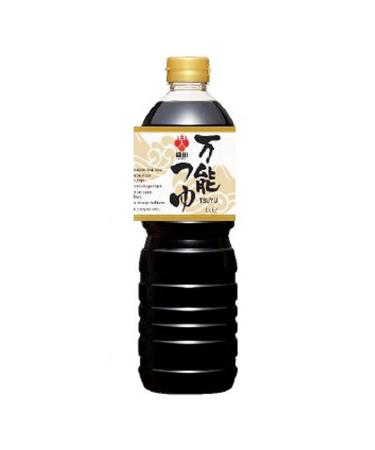 Morita All-purpose Soup Base (Tsuyu) 1L - Buy Online on GoSupps.com