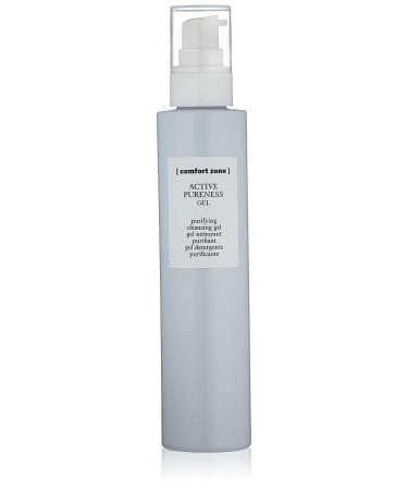   Comfort Zone   Active Pureness Cleansing Gel  Gentle Exfoliation For Acne Prone Skin 6.76 Fl. Oz. - Buy Online on GoSupps.com
