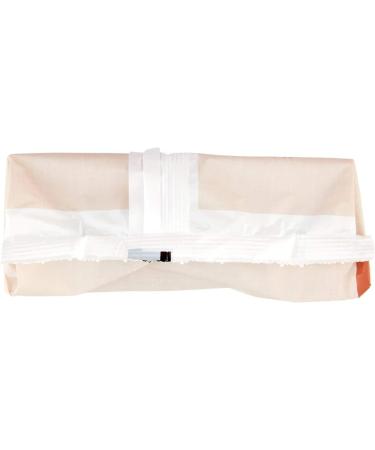  Bauli Bauli Treccina ai 5 Cereali e Zucchero di Canna (Braid with 5 Cereals and Cane Sugar) 210g pack each pack contains 5 braids of 42g each - Buy Online on GoSupps.com