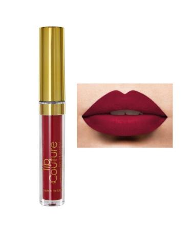 Lip Couture WATERPROOF Liquid Lipstick (poison apple)-Made in USA
