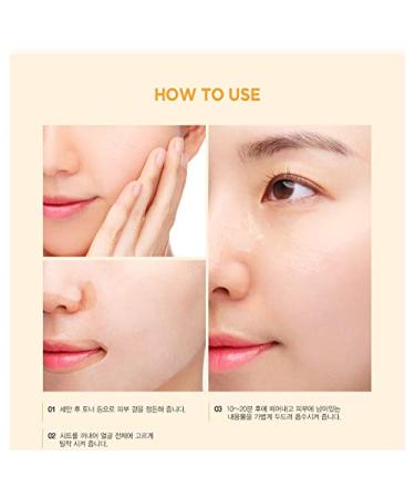 JM Solution Water Luminous SOS Ampoule VITA Mask 30ml x 10 - Hydrating & Brightening Sheet Mask - International Shipping Available - Buy Online on GoSupps.com