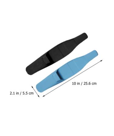 Mobestech Leather Razor Cover - Protective Razor Storage Bag for Home Use | 25.6x5.5cm - Durable & Stylish - Buy Online on GoSupps.com