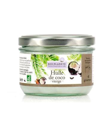 Bio Planète Organic Virgin Coconut Oil 200 ml