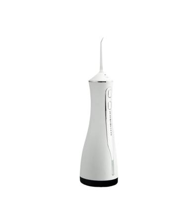 Tooth Flosser Cordless Portable Dental Oral Rinse Rechargeable IPX7 Waterproof Tooth Cleaner for Home Travel