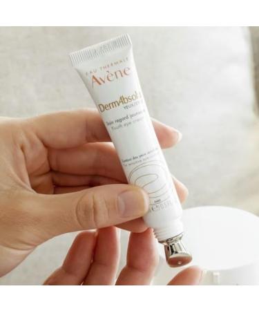 Pierre Fabre Avene Dermabsolu Eye Contour 15ml - Anti-Aging & Hydrating Eye Cream | Fast International Shipping - Buy Online on GoSupps.com