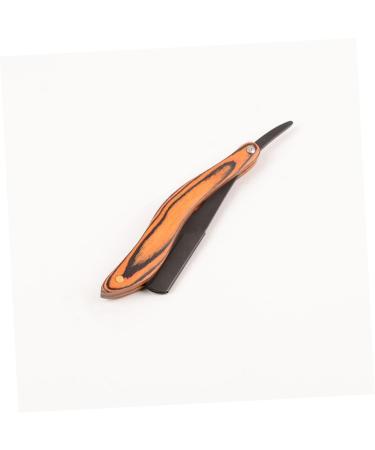 Premium Folding Shaver for Men | Stainless Steel Clothes Shaver & Razor - Old Fashioned Style - Buy Online on GoSupps.com
