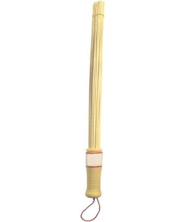 Buy Bamboo Massage Sauna Stick - Neck & Waist Pressure Relief | Eco-Friendly Massage Tools - Buy Online on GoSupps.com