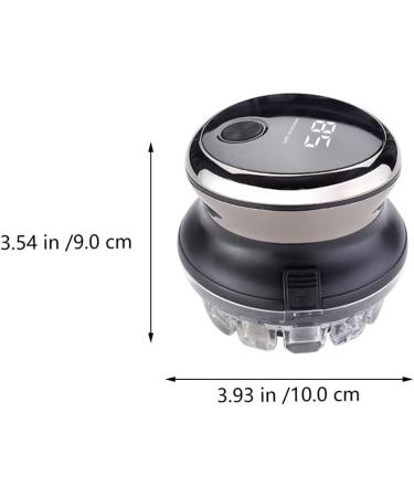 Buy Healifty Men's Hair Trimmer - Low Noise Portable Ergonomic Superior Cutting Performance for International Shipping - Buy Online on GoSupps.com