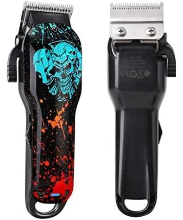 Graffiti Oil Hair Clipper - Electric Hair Clipper for Salon & Personal Use | Perfect Birthday Gift - Buy Online on GoSupps.com