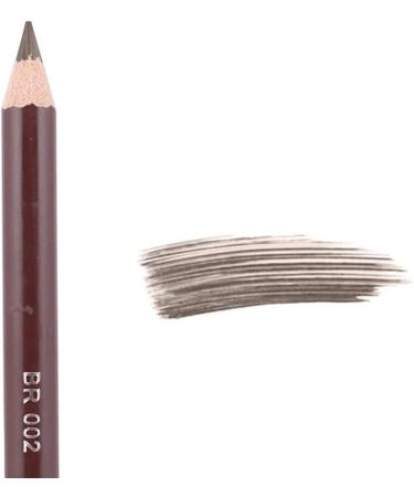 Baluue 2pcs Eyebrow Pen with Brush Eyebrow Pencil Long Lasting Waterproof Eyebrow Makeup Coffee #2 1 count (Pack of 1) Caf Leve 2 - Buy Online on GoSupps.com