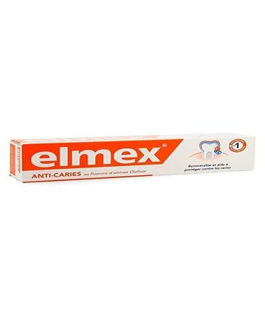 PARA2 ELMEX Anti-shock Paste 75 ml + PARA2 brush