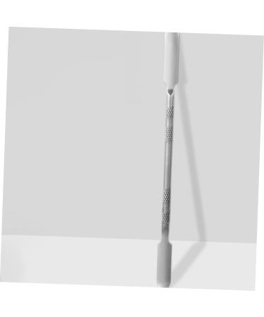 Healeved Stainless Steel Nail Art & Makeup Spatula Set Essential Tools for Blending & Application - Buy Online on GoSupps.com