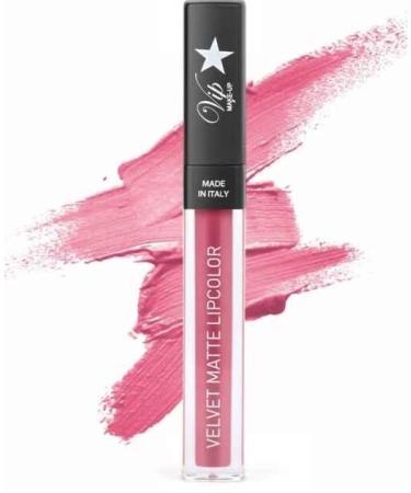 VIP VELVET MATTE LIPCOLOR 01 MADEMOISELLE
