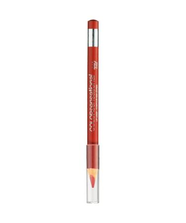 Maybelline Jade Colour Sensational Lip Liner 440 Coral Fire 2.5 g Coral Fire 2.5 g (Pack of 1)