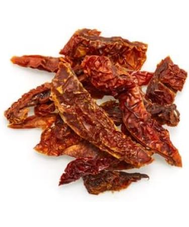 Yupik Organic Sundried Tomatoes Julienne Slices 1 kg Non-GMO Gluten-Free Vegan Kosher Dehydrated Tomatoes Sea Salted Sulphites-Free Source of Fiber Savory Ingredient Ideal for Cooking 1 kg (Pack of 1) - Buy Online on GoSupps.com