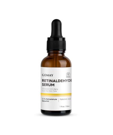 Age Defiance Retinaldehyde & Bakuchiol Serum - Skin Tone Perfector 1 Fl.Oz