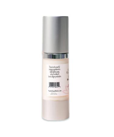 Glimmer Goddess Organic Anti-Aging Serum | 5% Niacinamide Tightens Pores & Reduces Wrinkles | Miracle Skin Treatment 1 oz - Buy Online on GoSupps.com