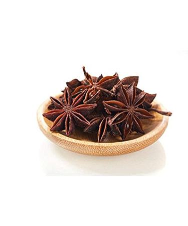 Premium 12oz Whole Chinese Star Anise Pods - Dried Spice (12 OZ) - Buy Online on GoSupps.com