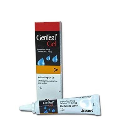 GENTEAL EYE GEL 10GM Long-Lasting Relief Of Dry Eye