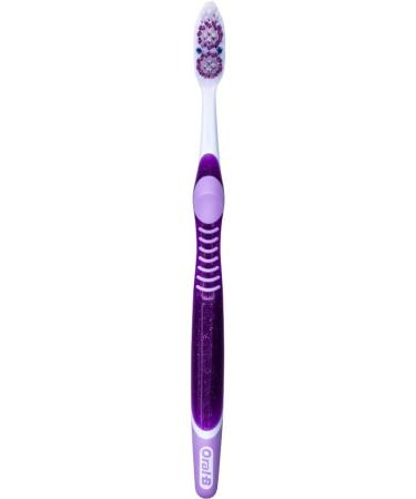 Oral-B 3D White Vivid Toothbrush 35 Soft - Pack of 2 (Colors Vary) - Buy Online on GoSupps.com
