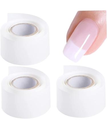 Silk Nail Wrap Fiberglass - Nail Repair Silk Fiber Wrap for Stronger Fingernails | Nail Art Tools - Buy Online on GoSupps.com