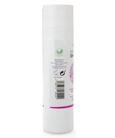 Silicone-Free Extensions Shampoo with Argan Oil 250ml for Raw Hair Real Hair Wigs & Hair Parts - Buy Online on GoSupps.com