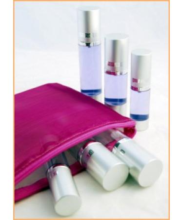 Pitotubes 5pc. Travel Kit by BottleWise (Hot Pink)
