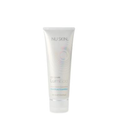 Buy Nu. SKIN. Age Loc Lumi-Spa Cleanser for Normal & Combo Skin - 100ml | International Shipping Available - Buy Online on GoSupps.com