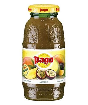Pago Mango 20cl (pack of 12)