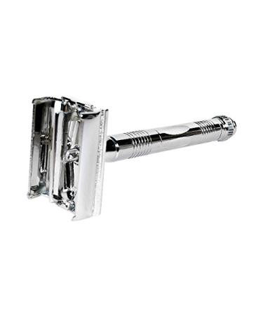 Buy Parker 90R Double-Edge Safety Razor - Premium International Shipping Available - Buy Online on GoSupps.com