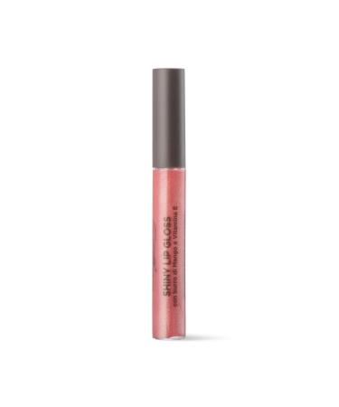 Bottega Verde Bottega Verde - Shiny lip gloss - with mango butter and vitamin E - golden strawberry