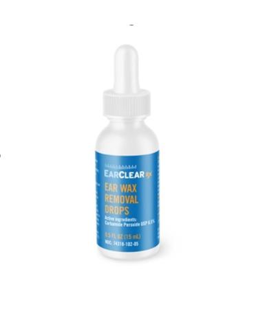 EarClear Rx Ear Wash Full Kit Parent (Eardrops)