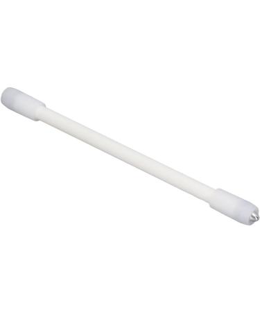 Rotary Pen Safe Wear Resistant Game Rotating Pen Portable for Home Travel (Matt White) - Buy Online on GoSupps.com
