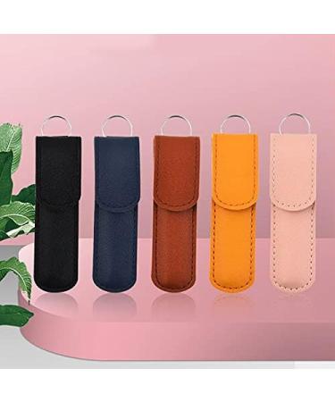 Valink Ear Cleaning Set 6-Part Innovative Tool Kit for Adults & Children | Feather-Ear Cleaner with Storage Bag - Unisex Black - Buy Online on GoSupps.com