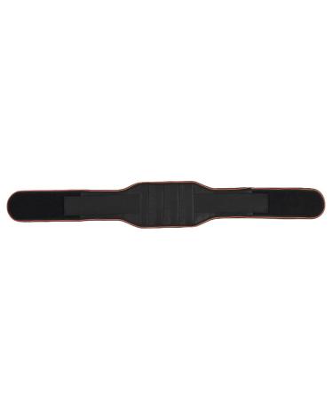 IPENNY Self-Heating Waist Support Belt | Adjustable Compression Straps for Men & Women | Lumbar Pain Relief - L-Black (32.8-35.4 inches - Buy Online on GoSupps.com