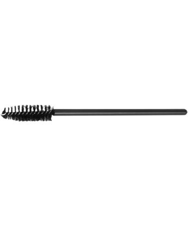 TRIPPER 50 pcs New Professional Disposable Eyelashes Mascara Brushes Cosmetic Brush Black - Buy Online on GoSupps.com