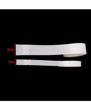 Double Sided Adhesive Tape for Wigs & Body Strong Skin-Friendly 1cm x 3m | International Shipping Available - Buy Online on GoSupps.com