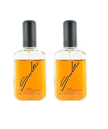Sultre Cologne Spray 2 Oz. - UNBOXED - 2 Pack Value -Songo/Regency Cosmetics