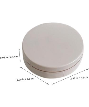 Colored Contact Lenses & Case Organizer | Healeved Travel Kit for Effortless Care - Buy Online on GoSupps.com