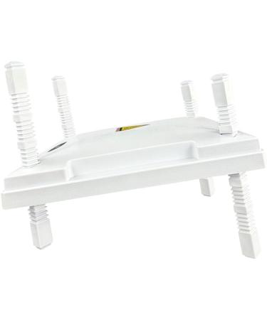 PAIDUOJI Chick Brooder Heater with Feeder & Drinker - Height Adjustable Brood Plate for Optimal Chick Care - Buy Online on GoSupps.com