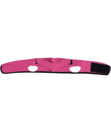 Face Slimming Mask Face Tightening Strap Double Chin Mask Bandage for Firm Face Facial Line Lifting Mask for Create Jawline - Buy Online on GoSupps.com