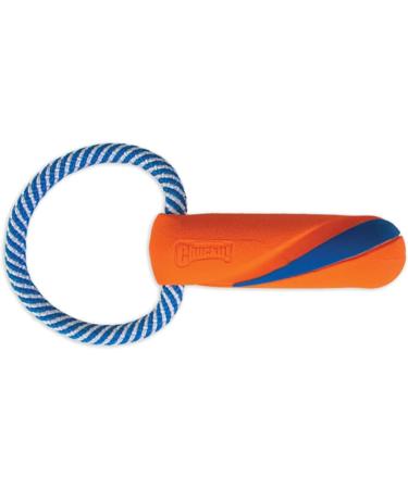 Chuckit! Ultra Bumper Tug Toy - Rope and Rubber Dog Fetch Toy - Buy Online on GoSupps.com