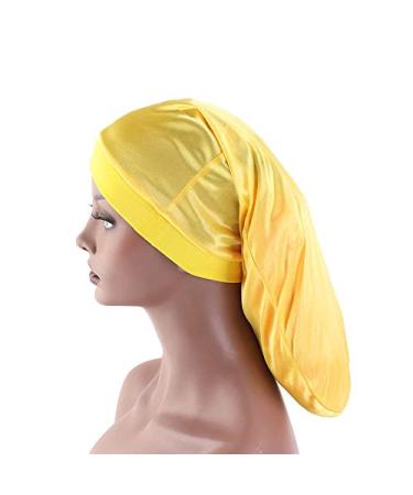 Unisex Spandex Satin Dreadlocks & Braids Cap 3 Pack - Night Sleeping Head Covers (Wine+Grey+Black) - Buy Online on GoSupps.com
