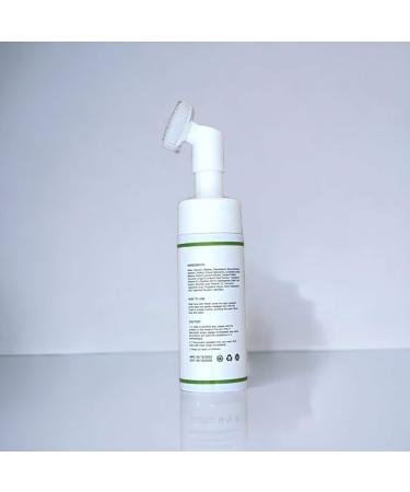 Toga Vitamin C & Turmeric Foam Cleanser plus free nose pore strips - Buy Online on GoSupps.com