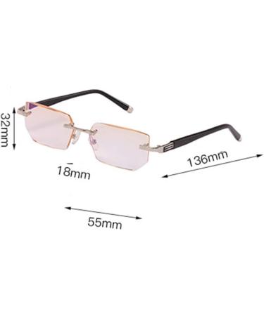 Shop Stylish Anti-Blue Light Reading Glasses - Smart Zoom & Progressive Lenses for Ultimate Comfort - Buy Online on GoSupps.com