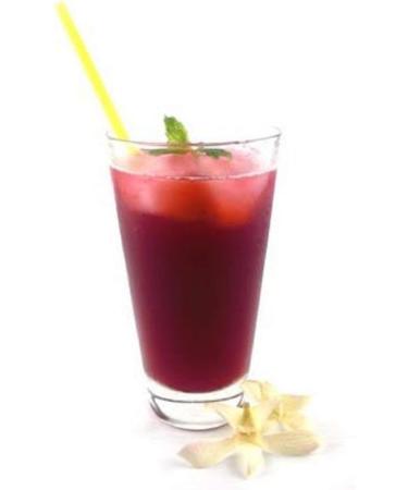  Racines 100% Natural BISSAP Infusion 100% Natural Hibiscus or Bissap Flower Infusion + 100% Natural Set Products Stickers 25 x 1.7g Bags  - Buy Online on GoSupps.com