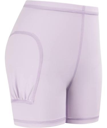JACK SMITH Youth Girls Tennis Dress with Shorts - Light Purple, Size 6 Years - Buy Online on GoSupps.com