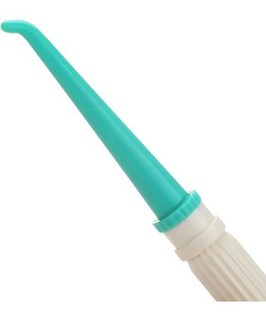 Multi-Colored Oral Irrigator & Dental Floss Set - 3 Piece Dental Care Kit for Effective Oral Hygiene - Buy Online on GoSupps.com